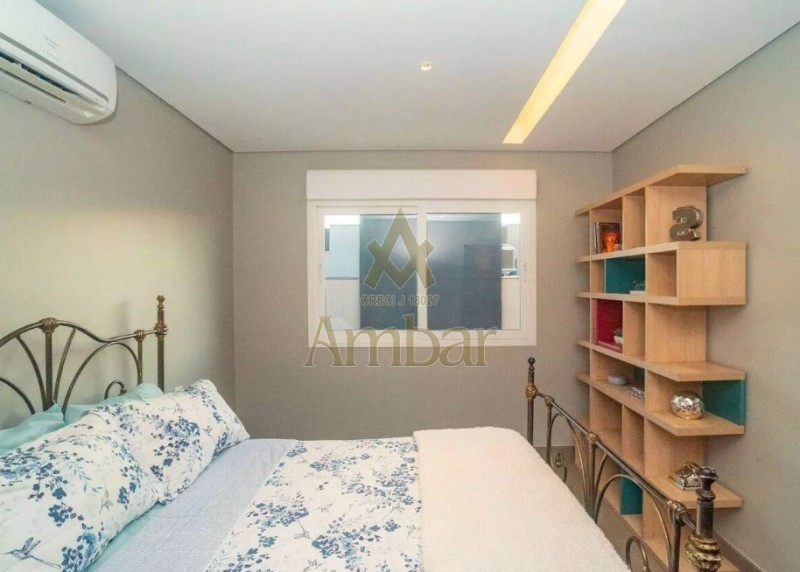 Ambar Imóveis | Imobiliária em Ribeirão Preto | Casa de Condomínio - Alphaville - Ribeirão Preto