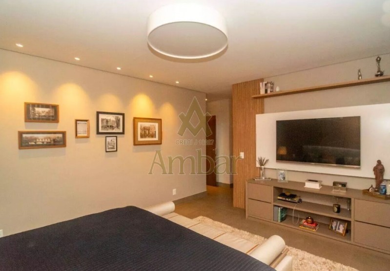 Ambar Imóveis | Imobiliária em Ribeirão Preto | Casa de Condomínio - Alphaville - Ribeirão Preto