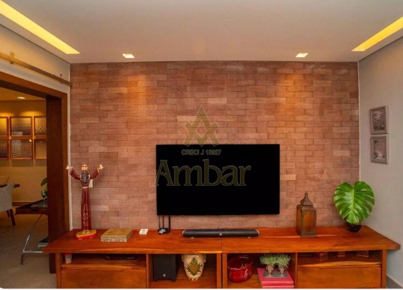 Ambar Imóveis | Imobiliária em Ribeirão Preto | Casa de Condomínio - Alphaville - Ribeirão Preto