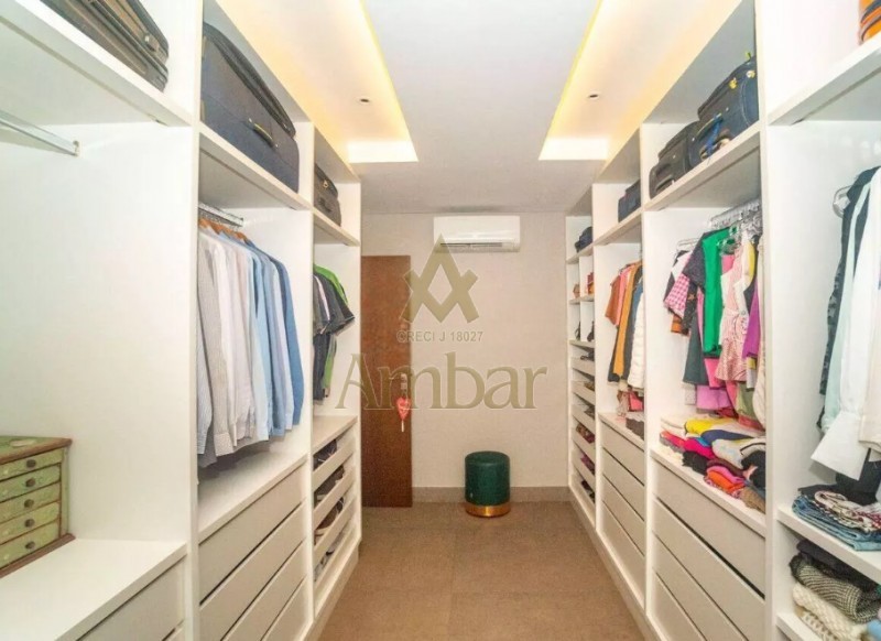 Ambar Imóveis | Imobiliária em Ribeirão Preto | Casa de Condomínio - Alphaville - Ribeirão Preto
