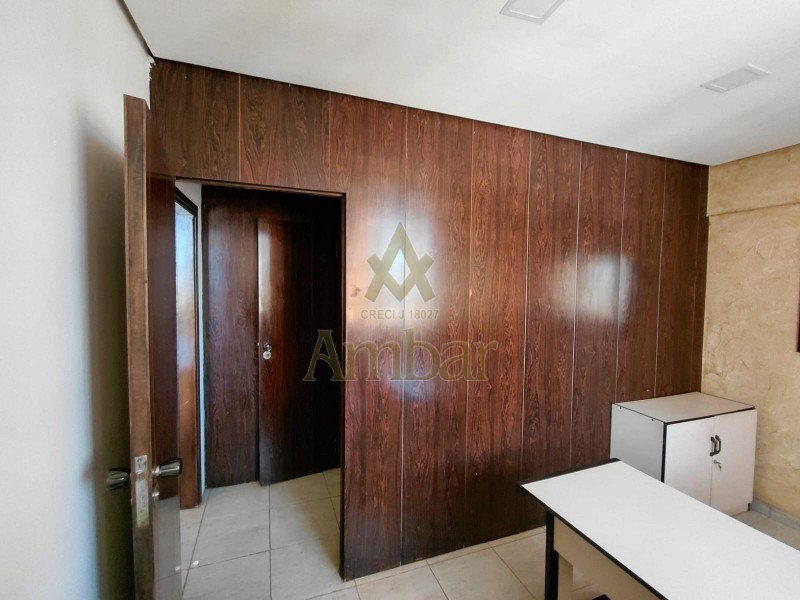 Ambar Imóveis | Imobiliária em Ribeirão Preto | Sala Comercial - Centro - Ribeirão Preto