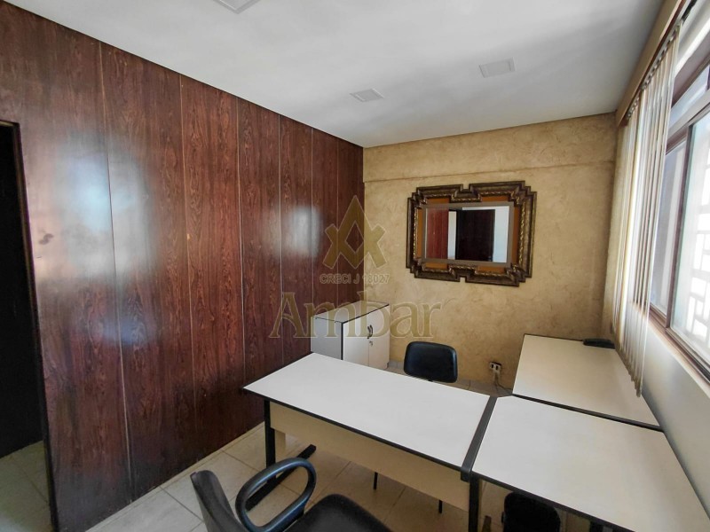 Ambar Imóveis | Imobiliária em Ribeirão Preto | Sala Comercial - Centro - Ribeirão Preto