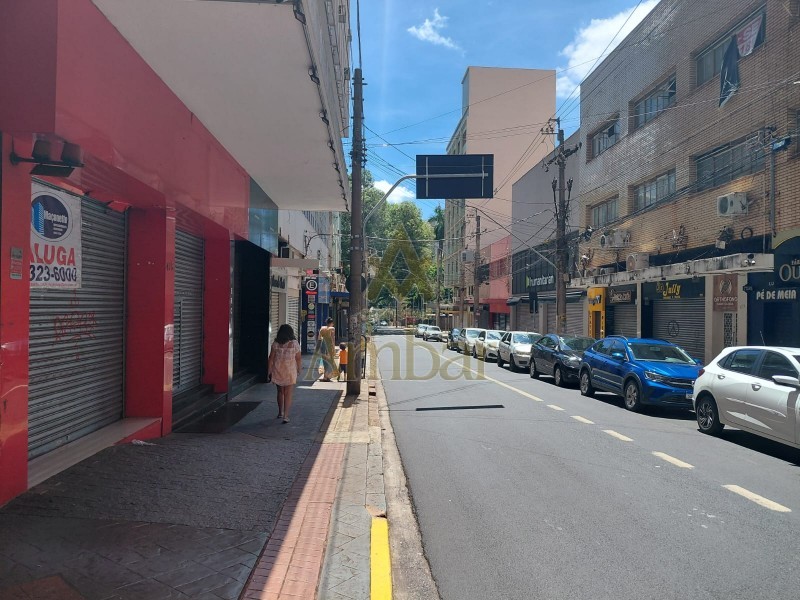 Ambar Imóveis | Imobiliária em Ribeirão Preto | Sala Comercial - Centro - Ribeirão Preto