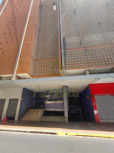 Ambar Imóveis | Imobiliária em Ribeirão Preto | Sala Comercial - Centro - Ribeirão Preto