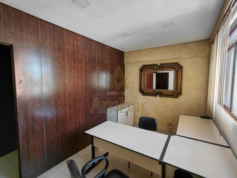 Ambar Imóveis | Imobiliária em Ribeirão Preto | Sala Comercial - Centro - Ribeirão Preto