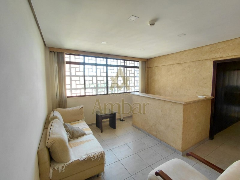 Ambar Imóveis | Imobiliária em Ribeirão Preto | Sala Comercial - Centro - Ribeirão Preto