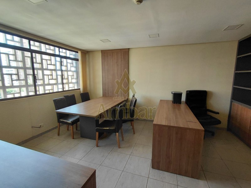 Ambar Imóveis | Imobiliária em Ribeirão Preto | Sala Comercial - Centro - Ribeirão Preto
