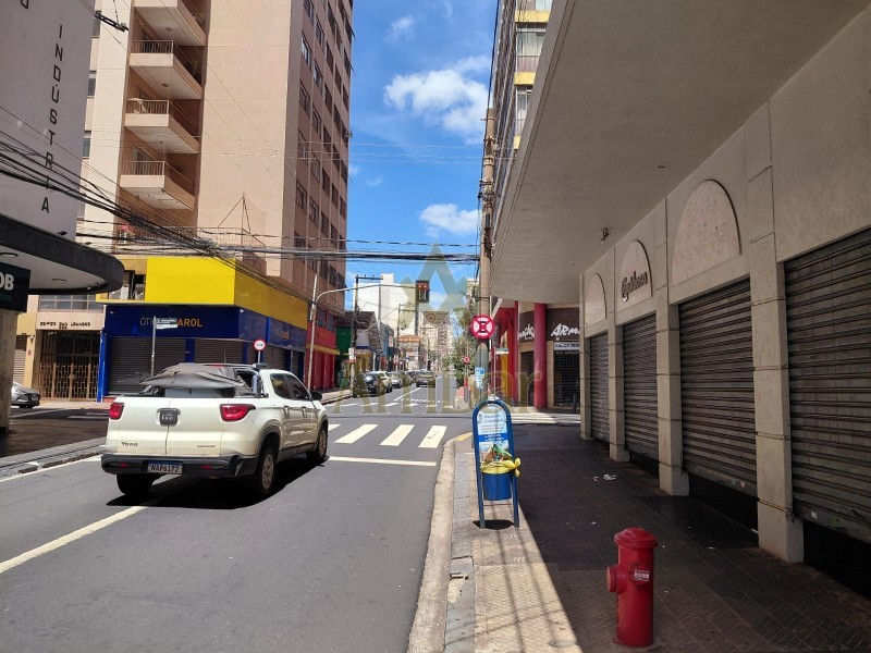 Ambar Imóveis | Imobiliária em Ribeirão Preto | Sala Comercial - Centro - Ribeirão Preto
