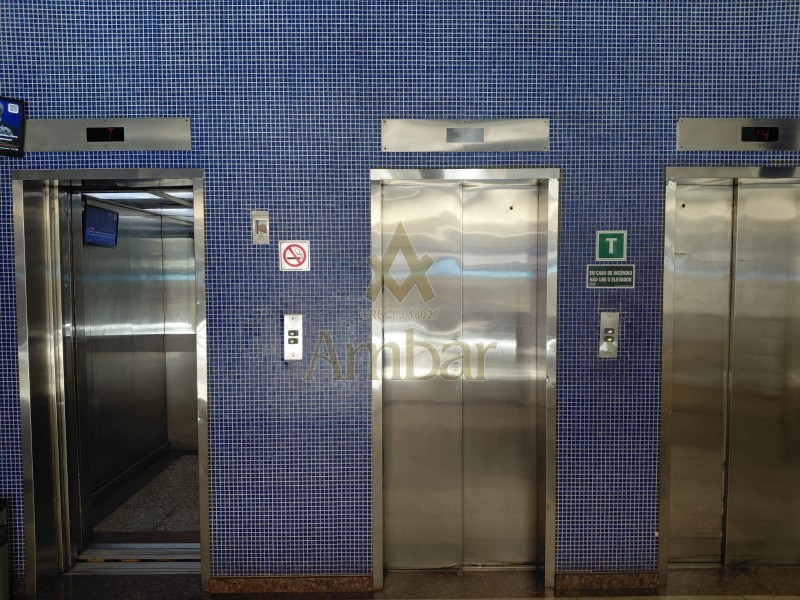 Ambar Imóveis | Imobiliária em Ribeirão Preto | Sala Comercial - Centro - Ribeirão Preto