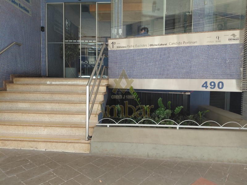 Ambar Imóveis | Imobiliária em Ribeirão Preto | Sala Comercial - Centro - Ribeirão Preto