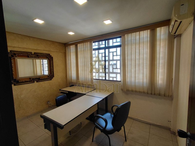 Ambar Imóveis | Imobiliária em Ribeirão Preto | Sala Comercial - Centro - Ribeirão Preto