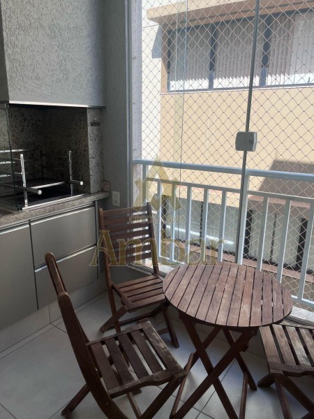 Ambar Imóveis | Imobiliária em Ribeirão Preto | Apartamento - Jardim Nova Aliança Sul - Ribeirão Preto