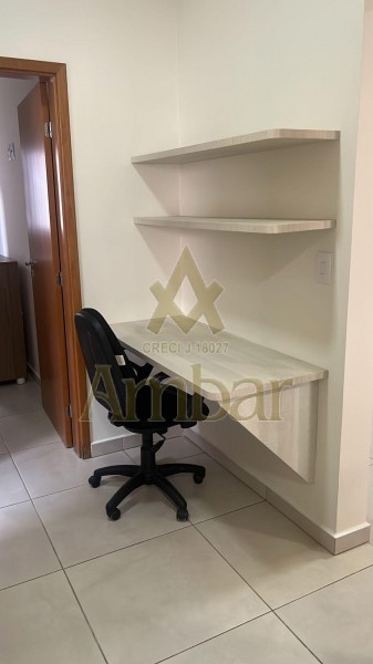 Ambar Imóveis | Imobiliária em Ribeirão Preto | Apartamento - Jardim Nova Aliança Sul - Ribeirão Preto