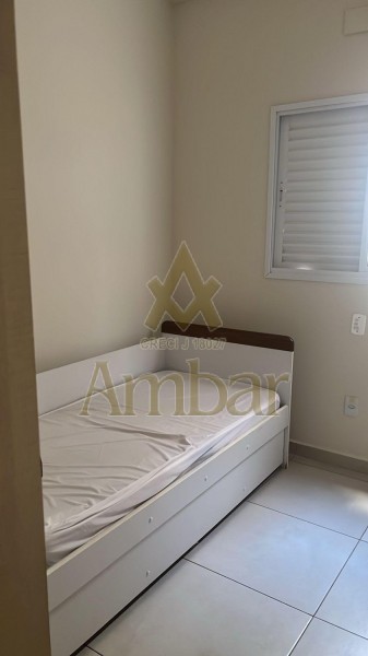 Ambar Imóveis | Imobiliária em Ribeirão Preto | Apartamento - Jardim Nova Aliança Sul - Ribeirão Preto