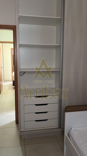 Ambar Imóveis | Imobiliária em Ribeirão Preto | Apartamento - Jardim Nova Aliança Sul - Ribeirão Preto
