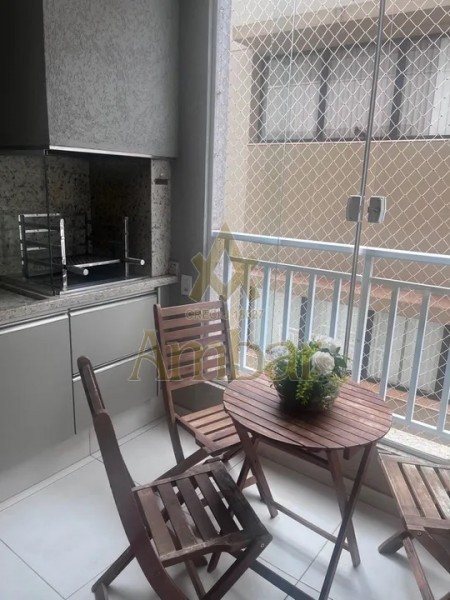 Ambar Imóveis | Imobiliária em Ribeirão Preto | Apartamento - Jardim Nova Aliança Sul - Ribeirão Preto