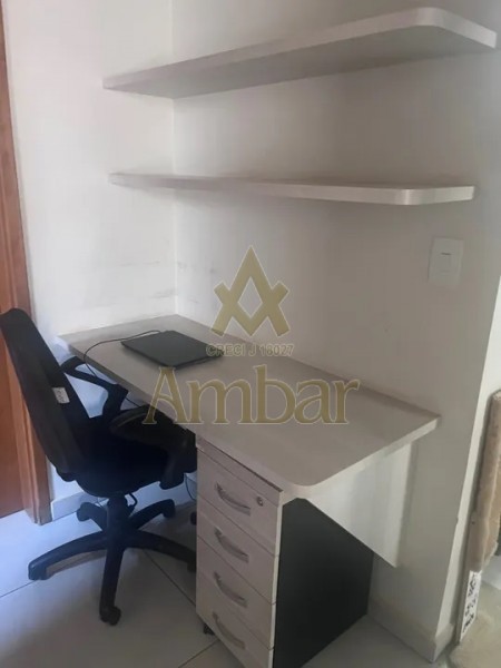 Ambar Imóveis | Imobiliária em Ribeirão Preto | Apartamento - Jardim Nova Aliança Sul - Ribeirão Preto