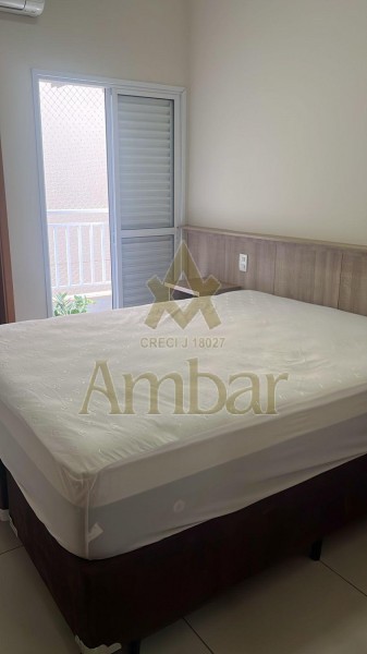 Ambar Imóveis | Imobiliária em Ribeirão Preto | Apartamento - Jardim Nova Aliança Sul - Ribeirão Preto