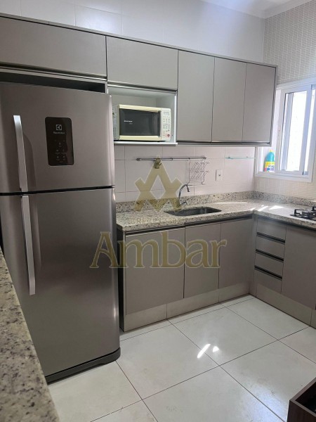 Ambar Imóveis | Imobiliária em Ribeirão Preto | Apartamento - Jardim Nova Aliança Sul - Ribeirão Preto