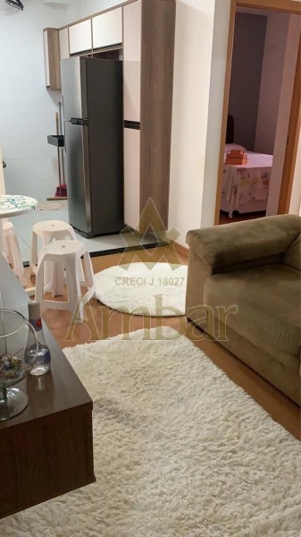 Ambar Imóveis | Imobiliária em Ribeirão Preto | Apartamento - Castelo Branco - Ribeirão Preto