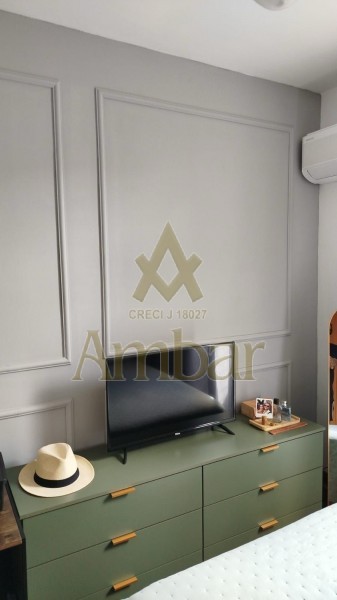 Ambar Imóveis | Imobiliária em Ribeirão Preto | Apartamento - Castelo Branco - Ribeirão Preto