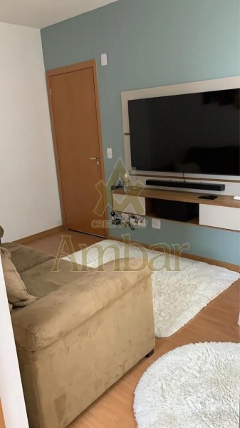 Ambar Imóveis | Imobiliária em Ribeirão Preto | Apartamento - Castelo Branco - Ribeirão Preto