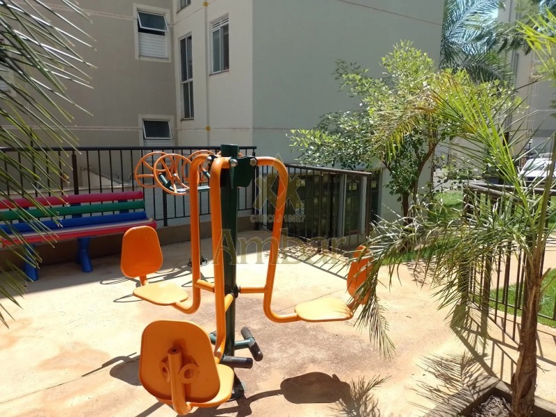 Ambar Imóveis | Imobiliária em Ribeirão Preto | Apartamento - Castelo Branco - Ribeirão Preto