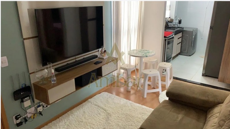 Ambar Imóveis | Imobiliária em Ribeirão Preto | Apartamento - Castelo Branco - Ribeirão Preto