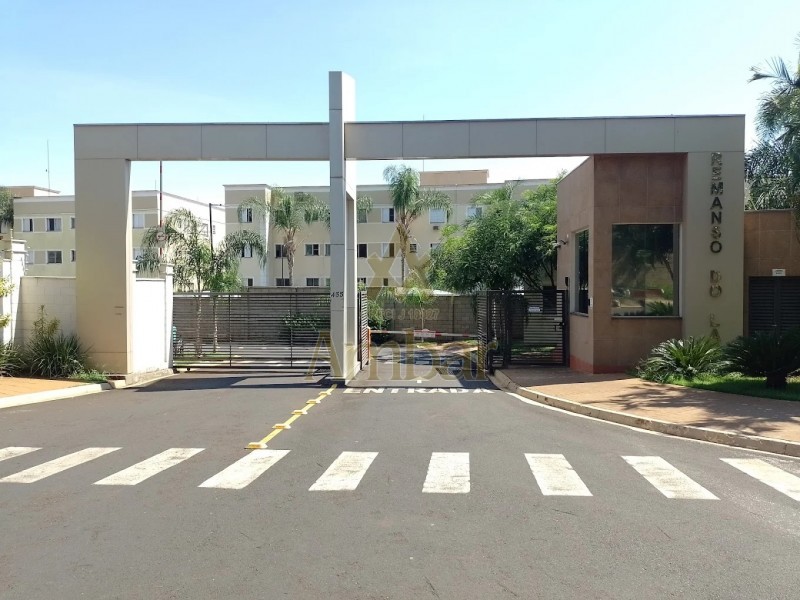 Ambar Imóveis | Imobiliária em Ribeirão Preto | Apartamento - Castelo Branco - Ribeirão Preto