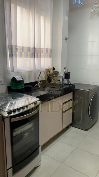 Ambar Imóveis | Imobiliária em Ribeirão Preto | Apartamento - Castelo Branco - Ribeirão Preto