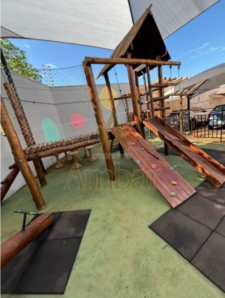 Ambar Imóveis | Imobiliária em Ribeirão Preto | Apartamento - Santa Cecilia  - Ribeirão Preto