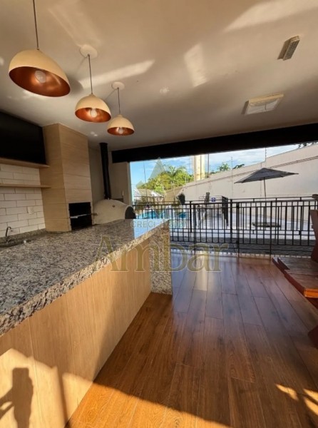 Ambar Imóveis | Imobiliária em Ribeirão Preto | Apartamento - Santa Cecilia  - Ribeirão Preto