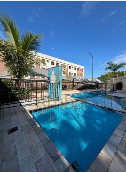 Ambar Imóveis | Imobiliária em Ribeirão Preto | Apartamento - Santa Cecilia  - Ribeirão Preto