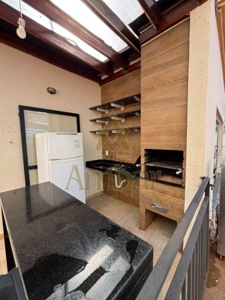 Ambar Imóveis | Imobiliária em Ribeirão Preto | Apartamento - Santa Cecilia  - Ribeirão Preto