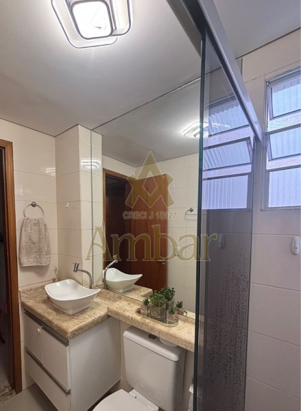 Ambar Imóveis | Imobiliária em Ribeirão Preto | Apartamento - Jardim Botânico - Ribeirão Preto