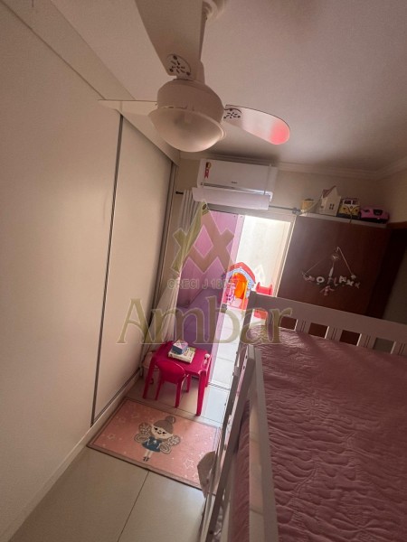 Ambar Imóveis | Imobiliária em Ribeirão Preto | Apartamento - Jardim Botânico - Ribeirão Preto