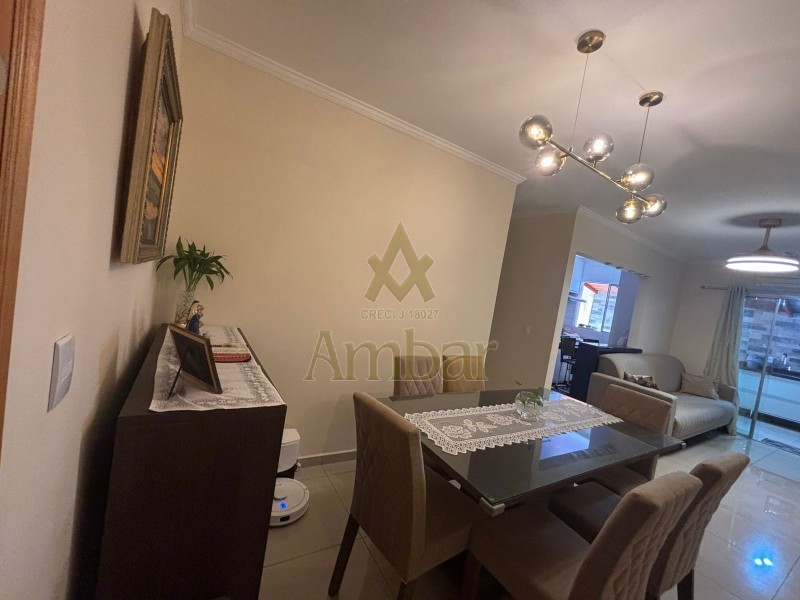 Ambar Imóveis | Imobiliária em Ribeirão Preto | Apartamento - Jardim Botânico - Ribeirão Preto