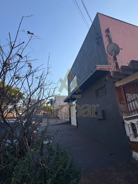 Ambar Imóveis | Imobiliária em Ribeirão Preto | Salão Comercial - Parque dos Bandeirantes - Ribeirão Preto