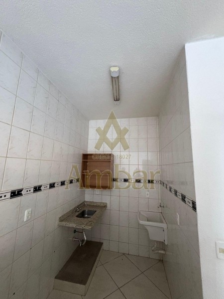 Ambar Imóveis | Imobiliária em Ribeirão Preto | Salão Comercial - Parque dos Bandeirantes - Ribeirão Preto