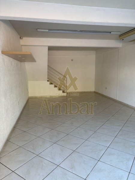 Ambar Imóveis | Imobiliária em Ribeirão Preto | Salão Comercial - Parque dos Bandeirantes - Ribeirão Preto