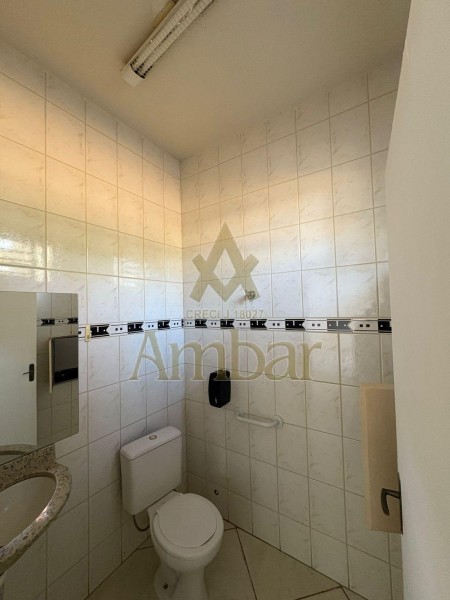 Ambar Imóveis | Imobiliária em Ribeirão Preto | Salão Comercial - Parque dos Bandeirantes - Ribeirão Preto