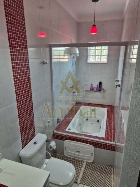 Ambar Imóveis | Imobiliária em Ribeirão Preto | Casa - JARDIM OURO BRANCO - Ribeirão Preto