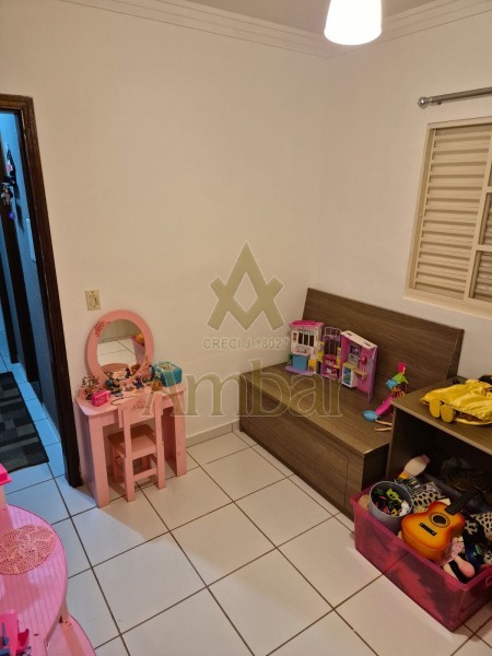 Ambar Imóveis | Imobiliária em Ribeirão Preto | Casa - JARDIM OURO BRANCO - Ribeirão Preto