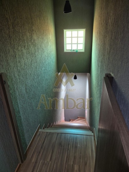 Ambar Imóveis | Imobiliária em Ribeirão Preto | Casa - JARDIM OURO BRANCO - Ribeirão Preto