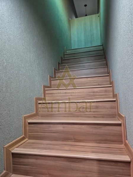 Ambar Imóveis | Imobiliária em Ribeirão Preto | Casa - JARDIM OURO BRANCO - Ribeirão Preto