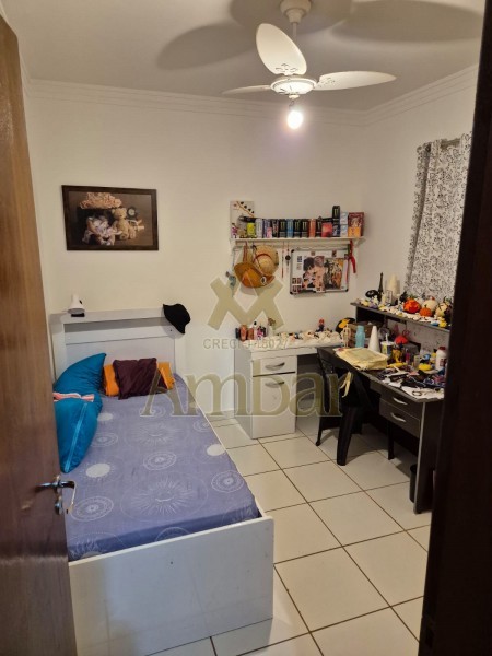 Ambar Imóveis | Imobiliária em Ribeirão Preto | Casa - JARDIM OURO BRANCO - Ribeirão Preto