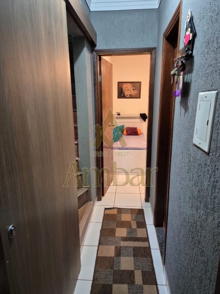 Ambar Imóveis | Imobiliária em Ribeirão Preto | Casa - JARDIM OURO BRANCO - Ribeirão Preto