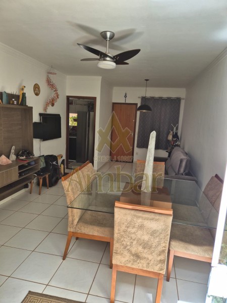 Ambar Imóveis | Imobiliária em Ribeirão Preto | Casa - JARDIM OURO BRANCO - Ribeirão Preto