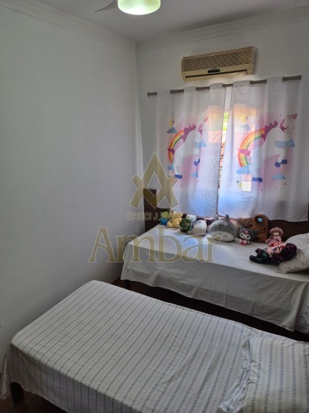 Ambar Imóveis | Imobiliária em Ribeirão Preto | Casa - JARDIM OURO BRANCO - Ribeirão Preto