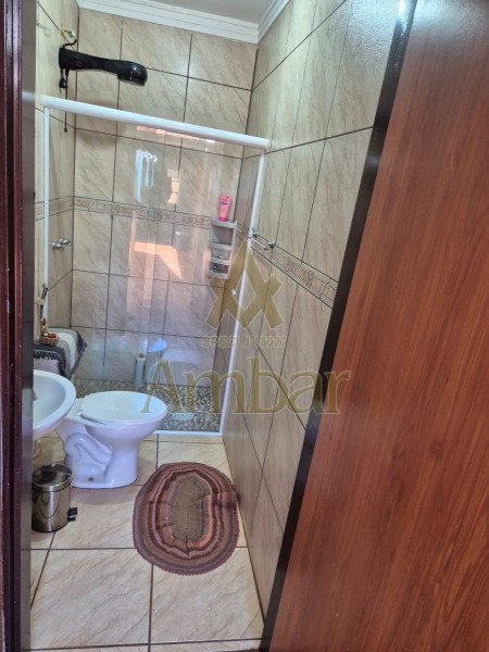 Ambar Imóveis | Imobiliária em Ribeirão Preto | Casa - JARDIM OURO BRANCO - Ribeirão Preto